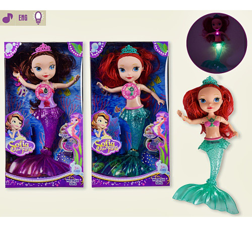 Кукла "Sofia Русалка" (833)